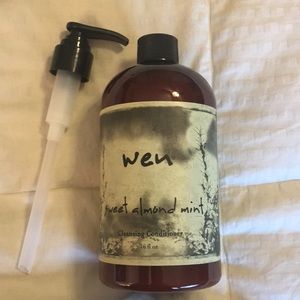 Wen cleansing conditioner (shampoo)